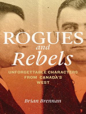 cover image of Rogues and Rebels